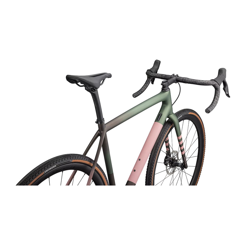 2025 Specialized Crux Expert SRAM Rival XPLR eTAP AXS Gravel Bike